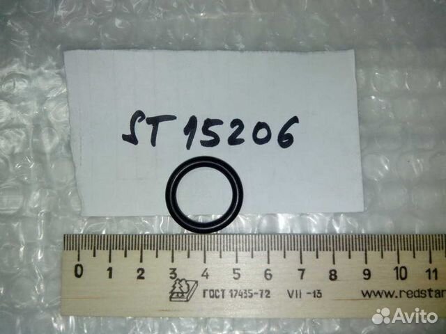 О-кольцо теплообменника