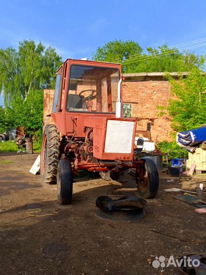 Трактор ВТЗ Т-25А2, 2000