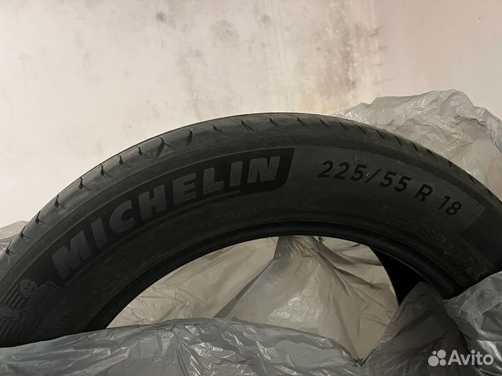 Michelin Primacy 4 225/55 R18