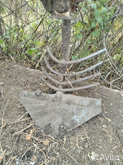 Картофеле копалка