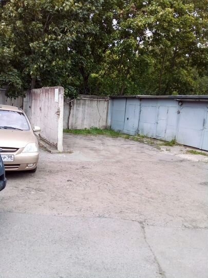 Гараж, 18 м²