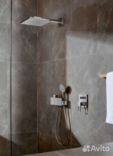 Верхний душ Hansgrohe Raindance E 30 26238140 Шли