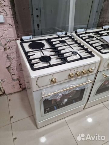 Плита газовая 3в1