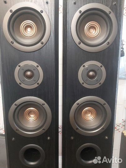 Колонки technics SB-T200