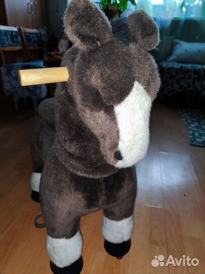 Поницикл и маленькая пони