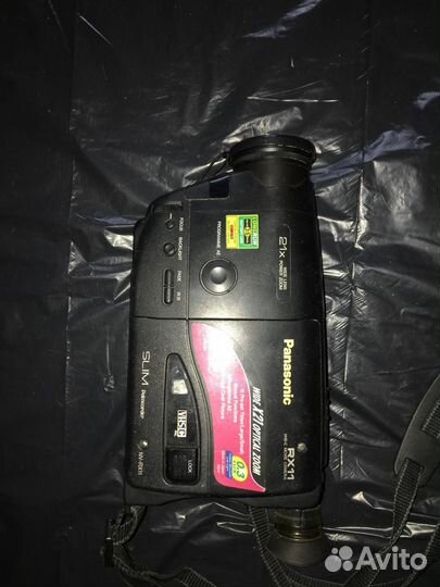 Видеокамера panasonic