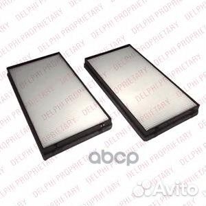 Фильтр салона (бум) 2 шт. BMW 7 (E65) tsp032534