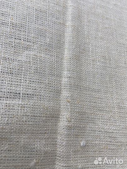 Натуральная ткань СССР