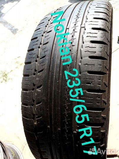 Nokian Tyres Nordman S SUV 225/65 R17