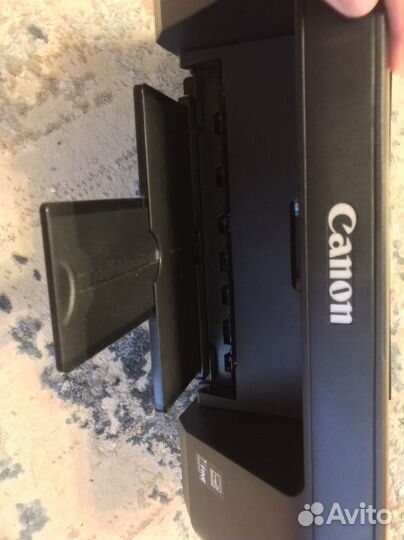 Принтер лазерный Canon Pixma 2545S