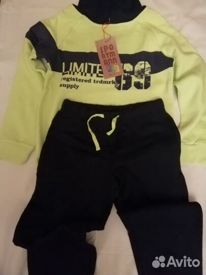 Костюм для мальчика