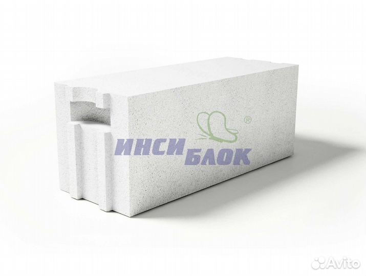 Инси блок от производителя