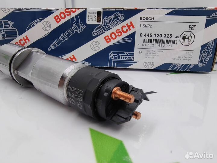Форсунка 0445120325