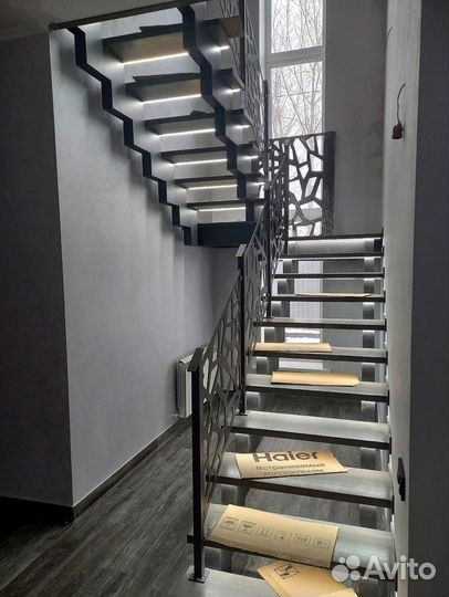 Лестница на заказ