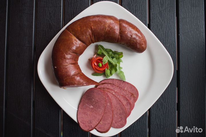 Колбасные изделия халяль опт