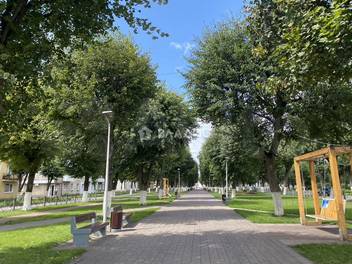3-к. квартира, 54 м², 5/5 эт.