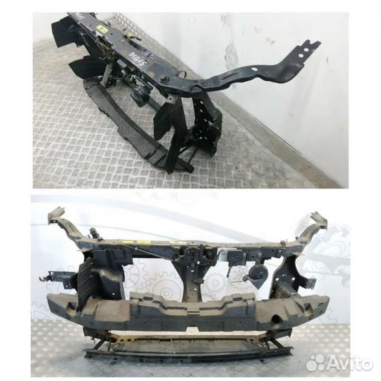 Телевизор на Nissan Qashqai j10 рестайлинг