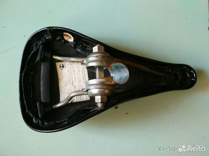 Сиденье детского велосипеда