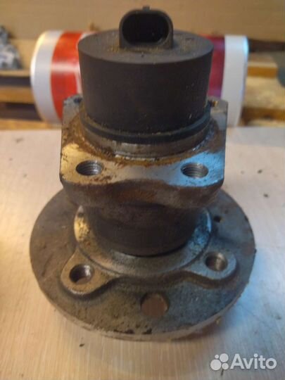 Суппорта передние и диски Опель Астра G