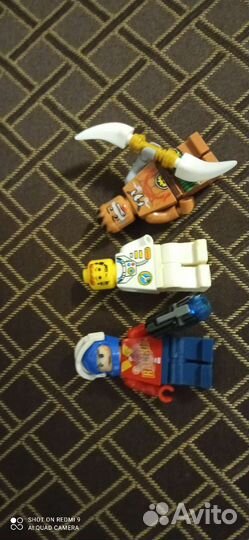 Lego Минифигурки