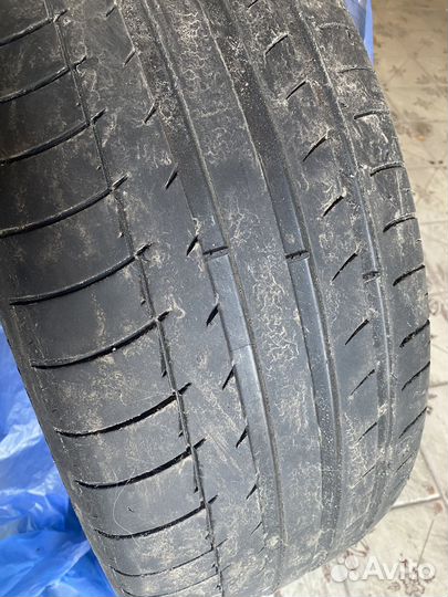 Michelin Latitude Sport 245/45 R20