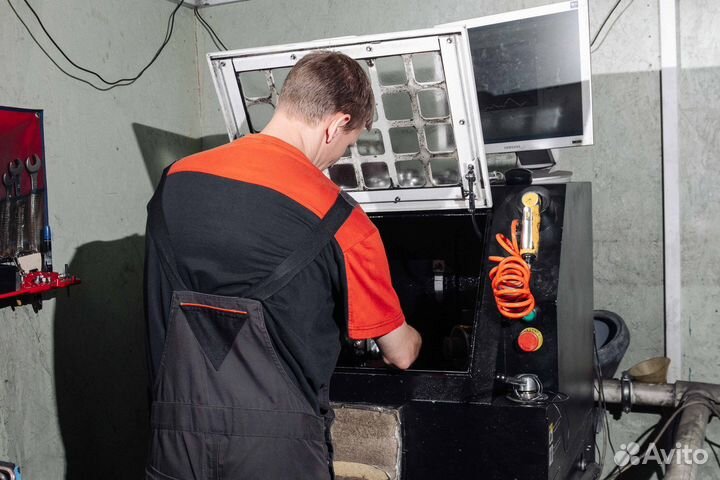 Турбокомпрессор ямз 534 Газон Next