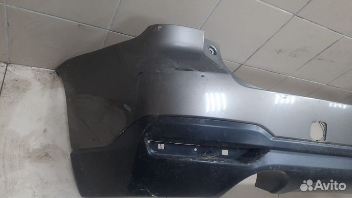 Бампер задний Subaru Forester