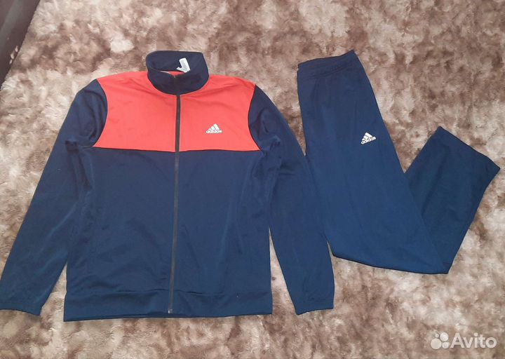 Спортивный костюм мужской новый