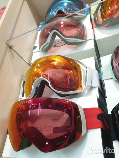 Маска для сноуборда Oakley