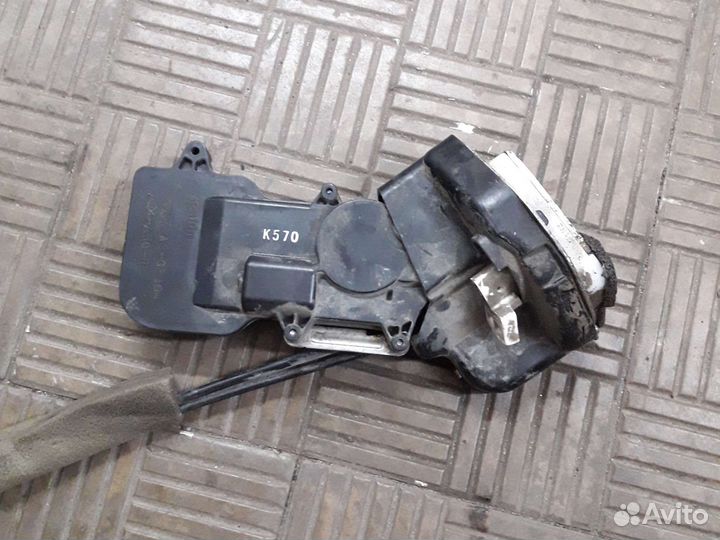 Замок задний правый Faw besturn B50