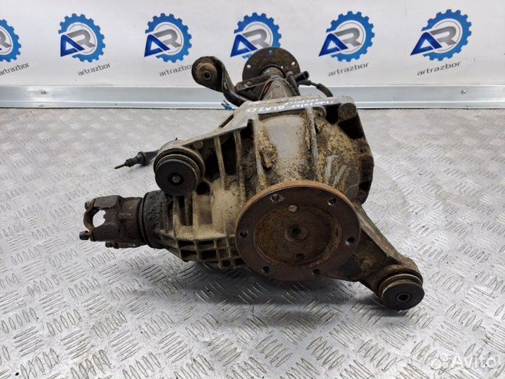 Редуктор переднего моста Chevrolet Blazer 2