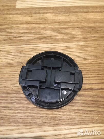 Крышка для объектива nikon