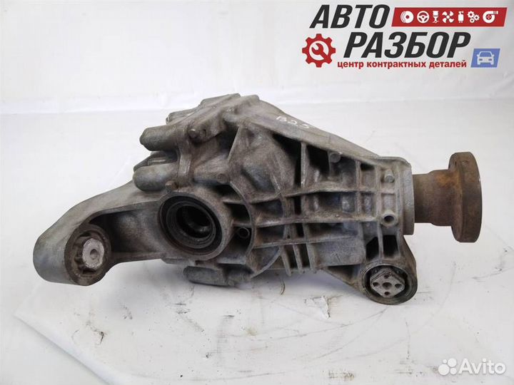 Редуктор заднего моста ауди Q7 2005