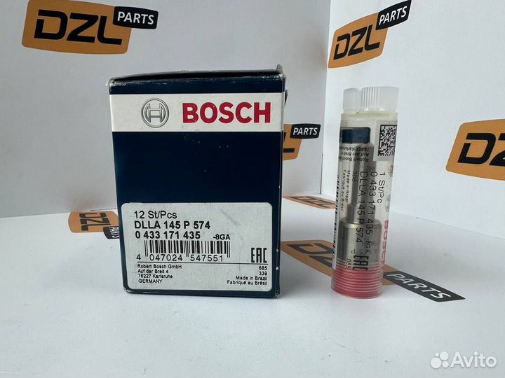 Распылитель 0433171435 bosch