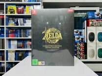 The Legends of Zelda Tears of the Kingdom Collecto
