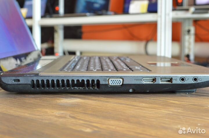 Ноутбук Acer Aspire 7750: i3/6Gb/HDD250Gb/AMD6650