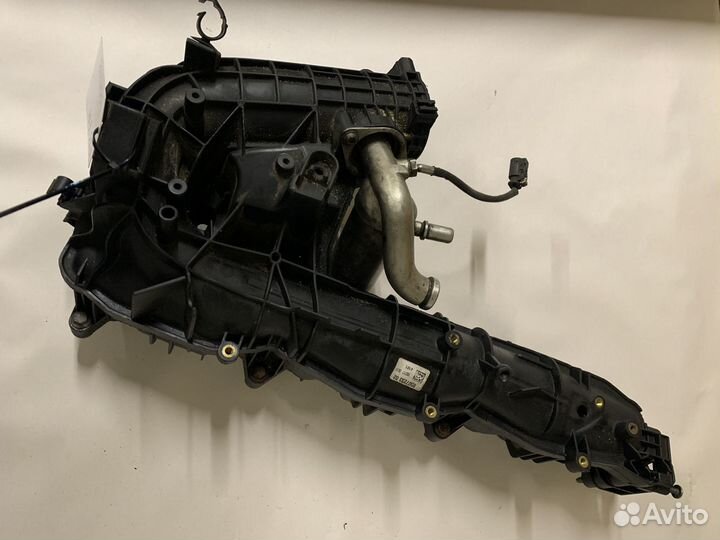 Коллектор впускной bmw x5 e70 n57d30a