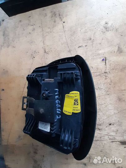 Подушка безопасности Renault Megane 2