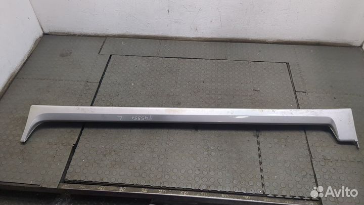 Накладка на порог Suzuki Liana, 2005