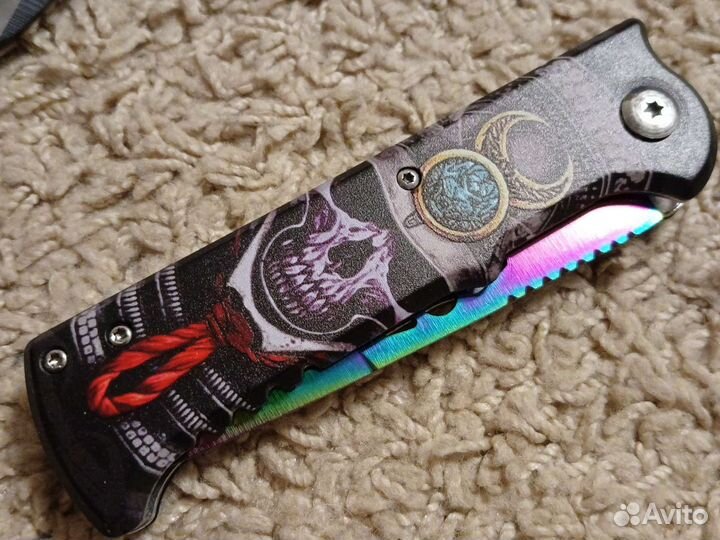 Ножички складные подарочные