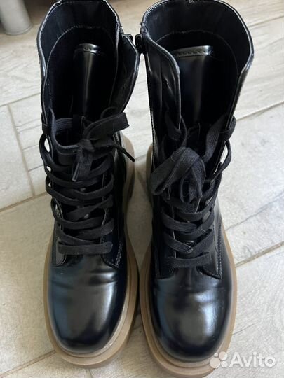 Ботинки челси женские 38