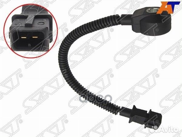 Датчик детонации 1,4-2,0 Hyundai Accent 99/Ela