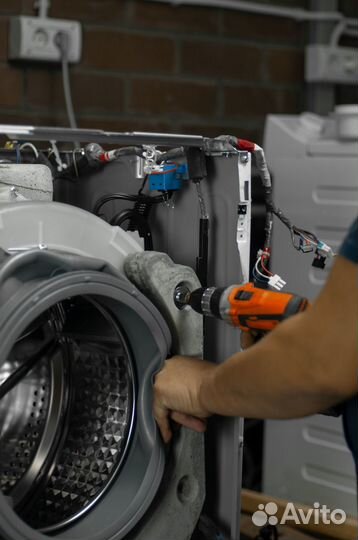 Ремонт стиральных машин