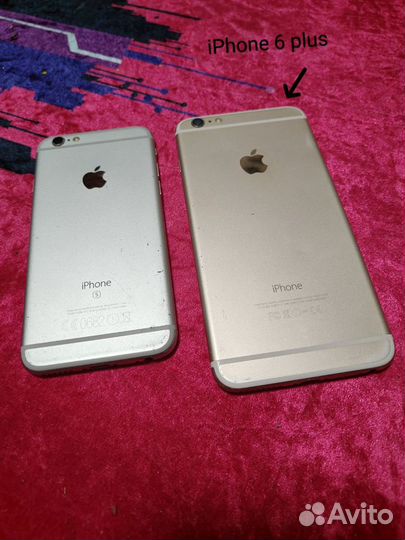 iPhone 6 Plus, 64 ГБ