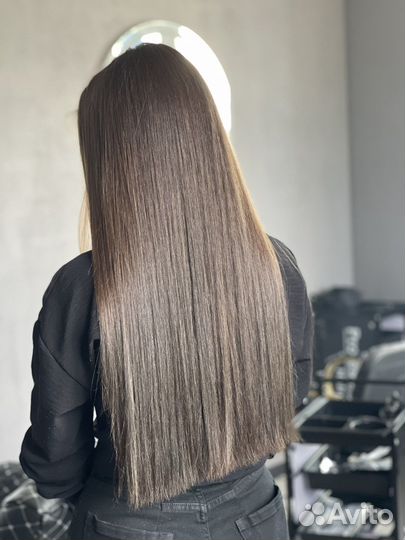 Парикмахер колорист