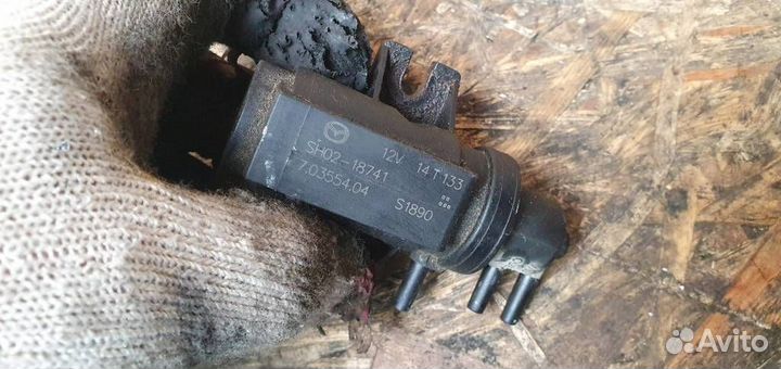 Клапан электромагнитный Mazda CX 5 2012-2017