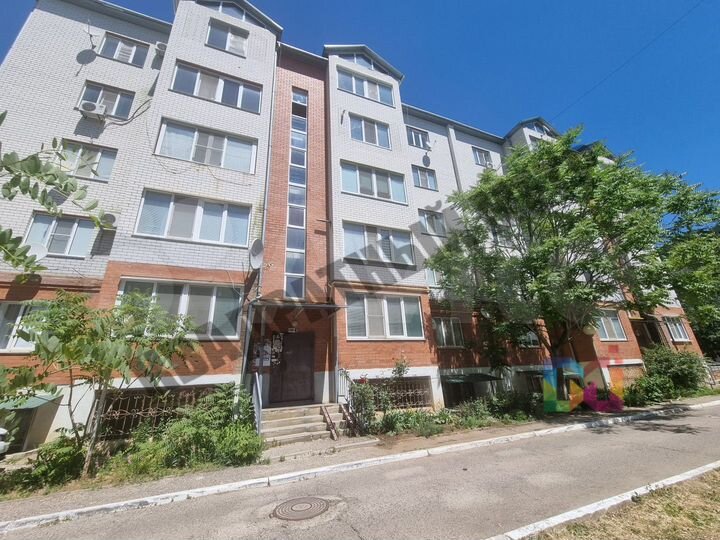 1-к. квартира, 44,6 м², 2/5 эт.