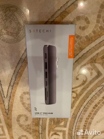 Satechi usb c pro hub