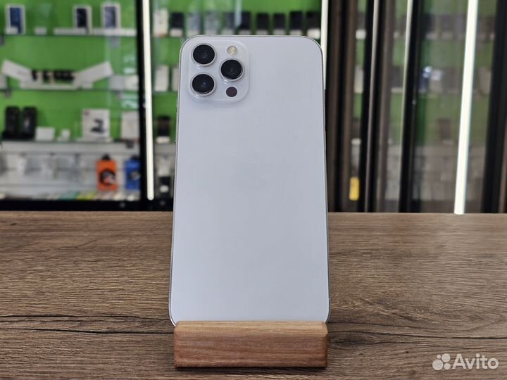 iPhone 12 Pro Max, 256 ГБ