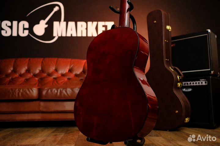 Акустическая гитара Fender Squier (комплект)